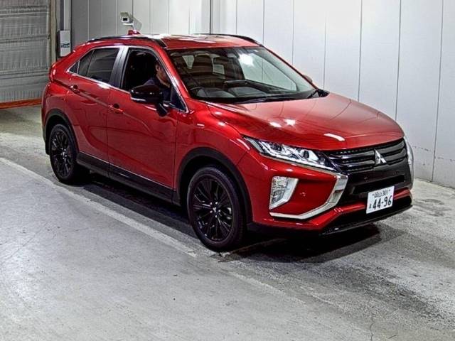 5071 MITSUBISHI ECLIPSE CROSS GK1W 2019 г. (LAA Shikoku)